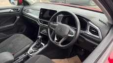 Volkswagen T-Roc 2.0 TSI 4MOTION Style 5dr DSG Petrol Hatchback